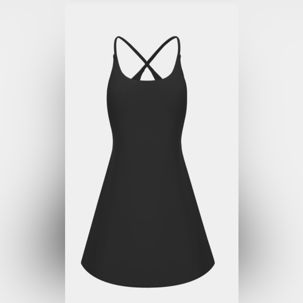 HALARA SoftlyZero Tennis Dress